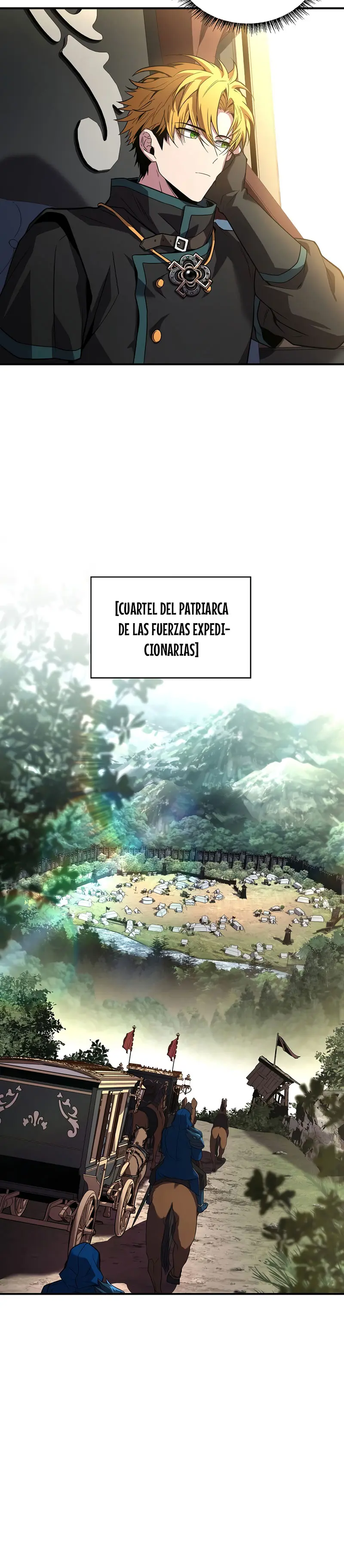 El Mago Devorador de Talentos Capitulo 114 página 23