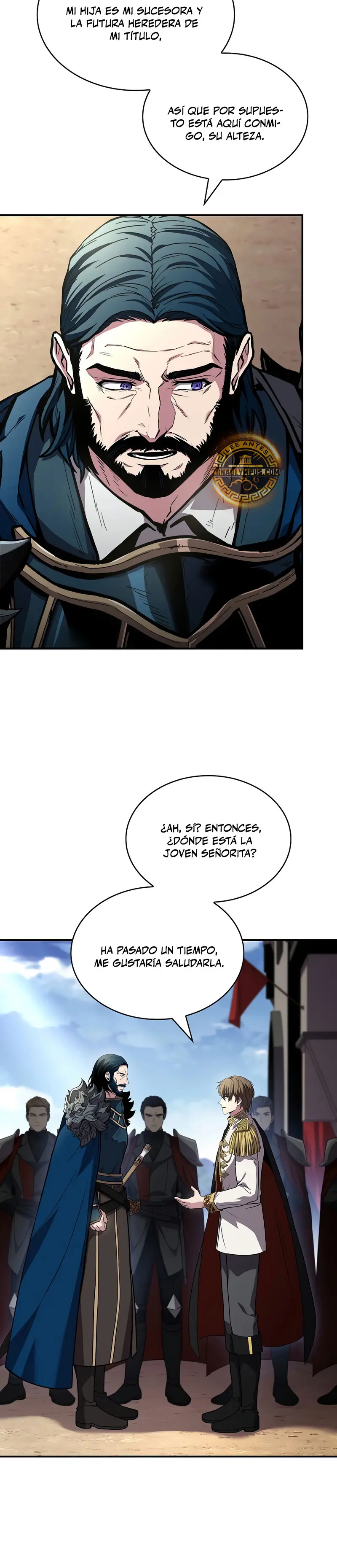 El Mago Devorador de Talentos Capitulo 114 página 34