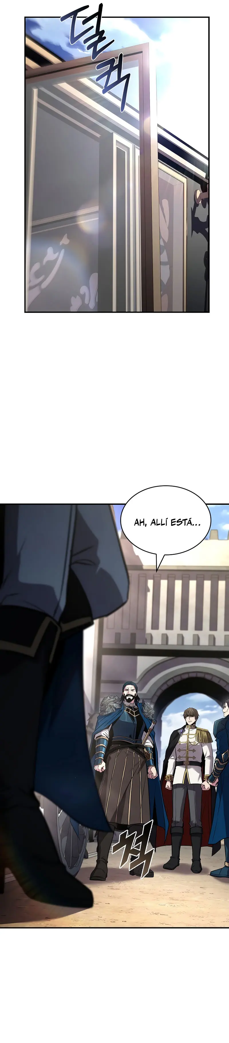 El Mago Devorador de Talentos Capitulo 114 página 36