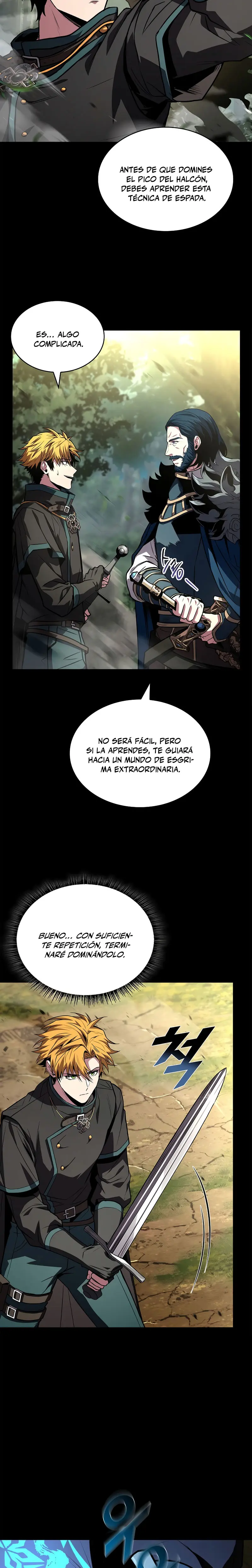 El Mago Devorador de Talentos Capitulo 114 página 6