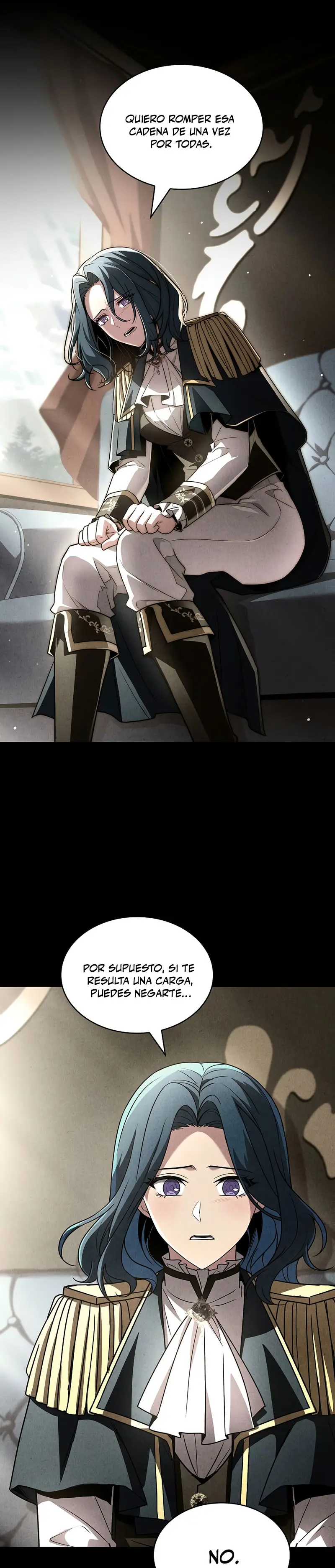 El Mago Devorador de Talentos Capitulo 115 página 10