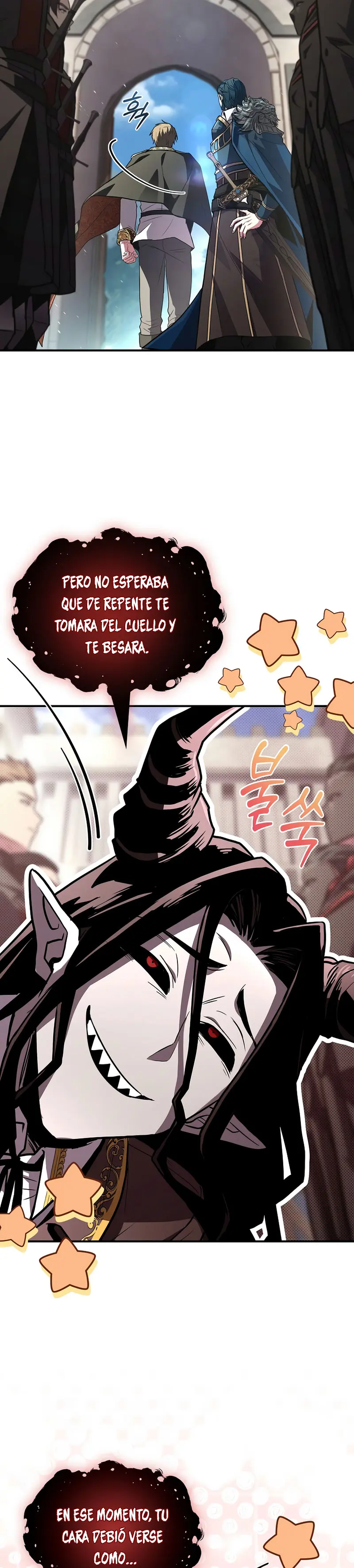 El Mago Devorador de Talentos Capitulo 115 página 15