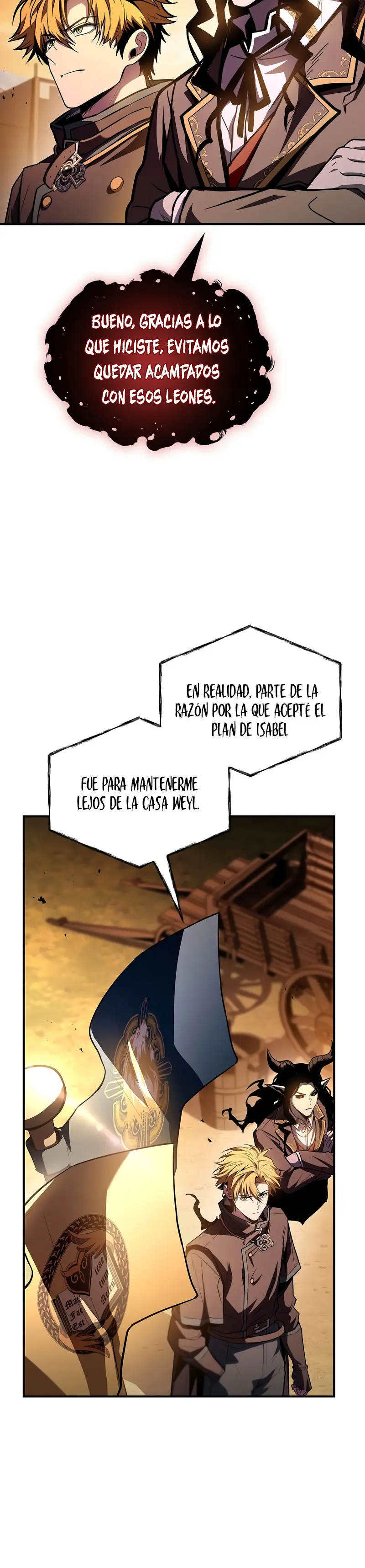 El Mago Devorador de Talentos Capitulo 115 página 23