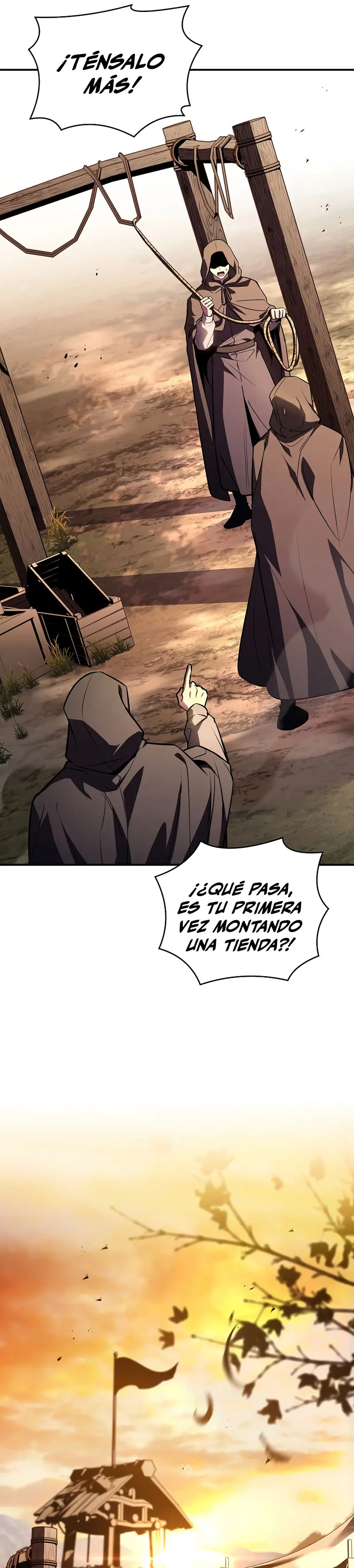El Mago Devorador de Talentos Capitulo 115 página 26