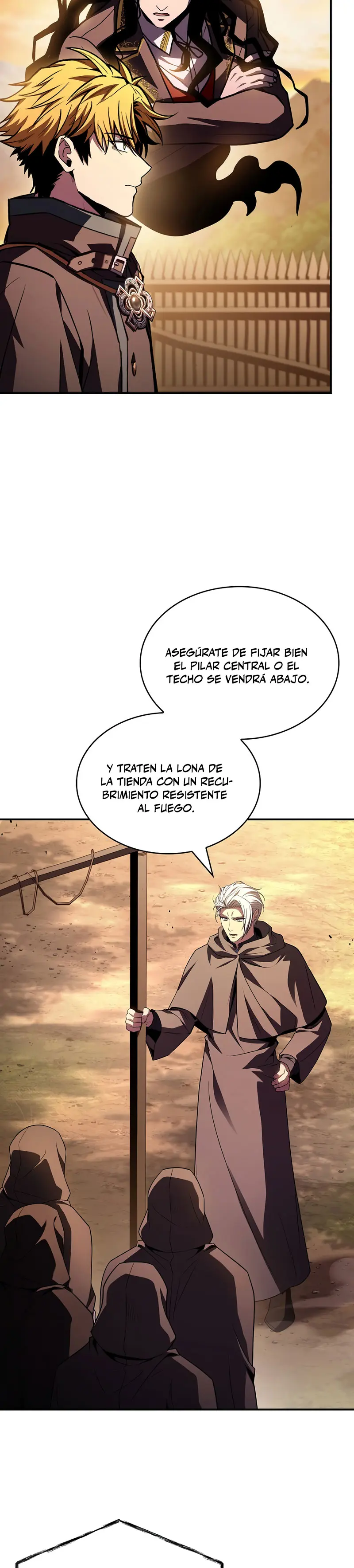 El Mago Devorador de Talentos Capitulo 115 página 28