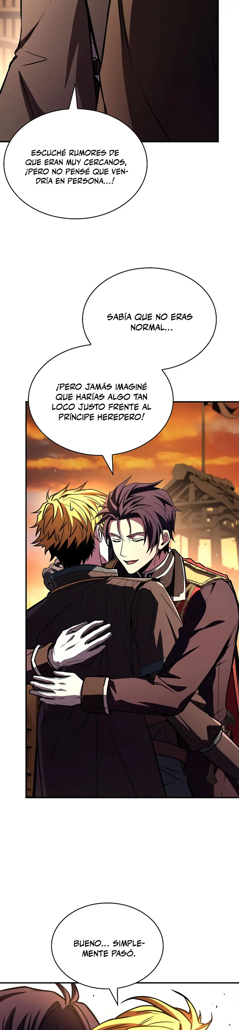 El Mago Devorador de Talentos Capitulo 115 página 35