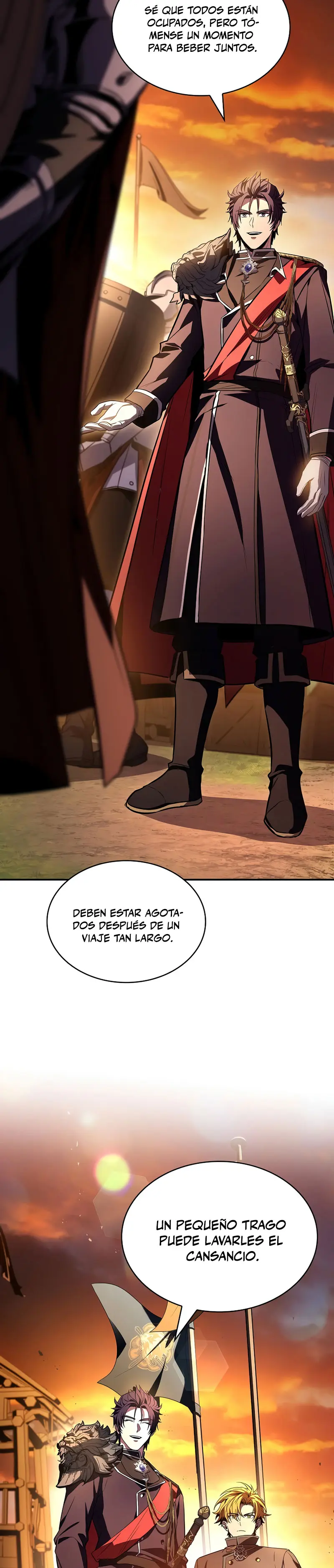 El Mago Devorador de Talentos Capitulo 115 página 39