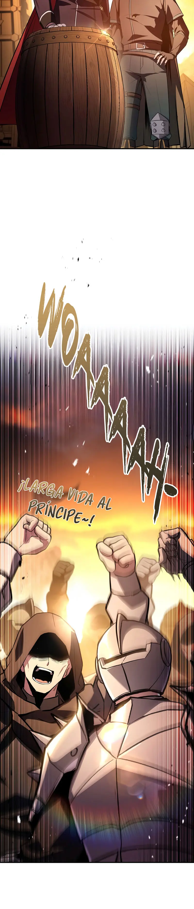El Mago Devorador de Talentos Capitulo 115 página 40