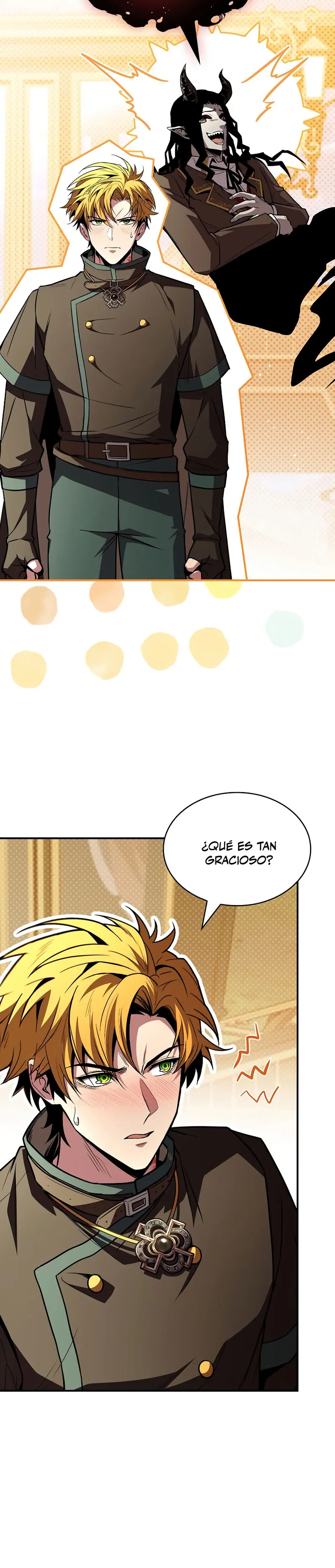 El Mago Devorador de Talentos Capitulo 115 página 5