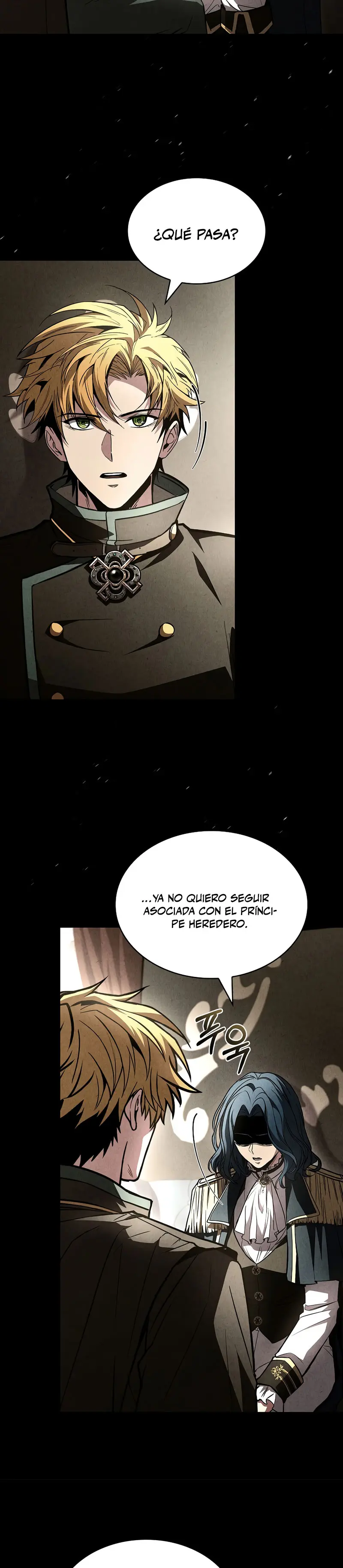 El Mago Devorador de Talentos Capitulo 115 página 8