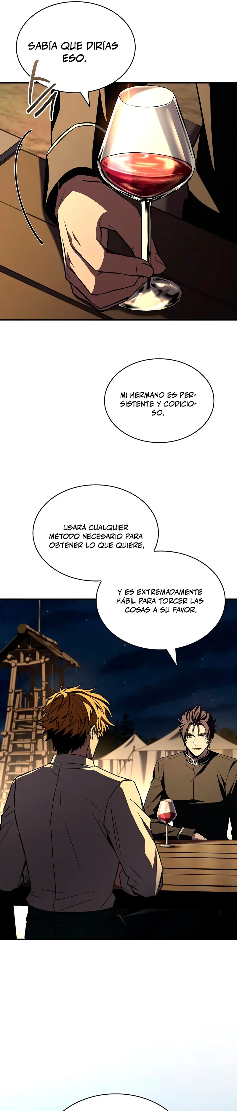 El Mago Devorador de Talentos Capitulo 116 página 14