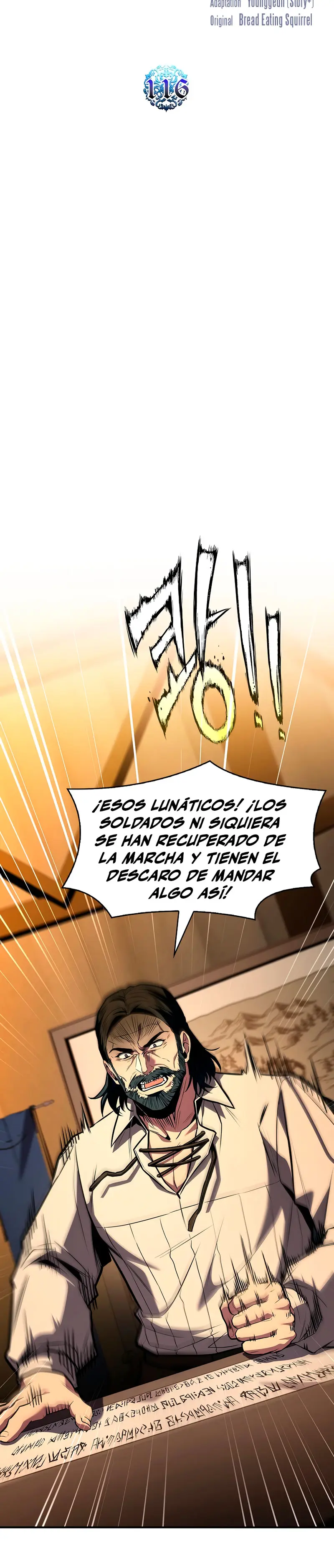 El Mago Devorador de Talentos Capitulo 116 página 17