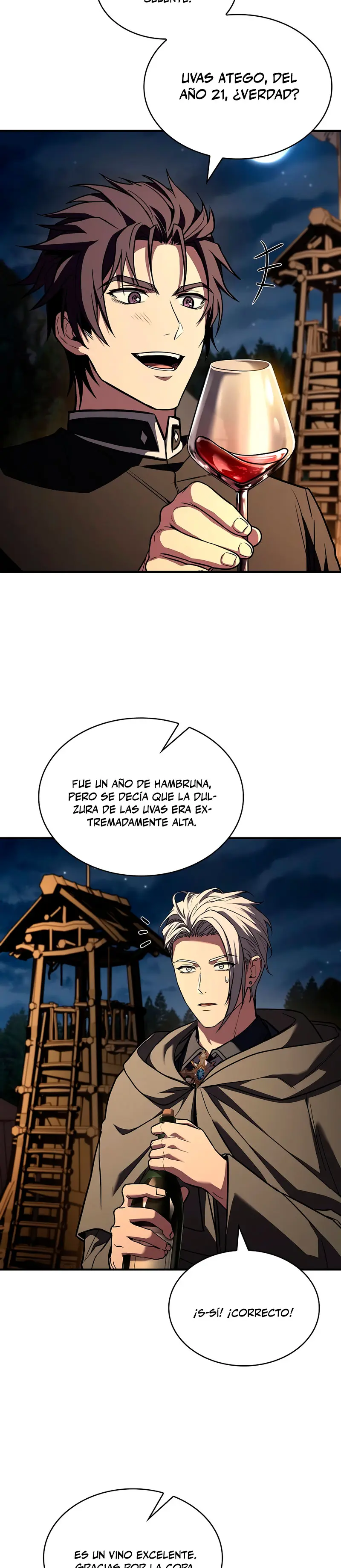 El Mago Devorador de Talentos Capitulo 116 página 8