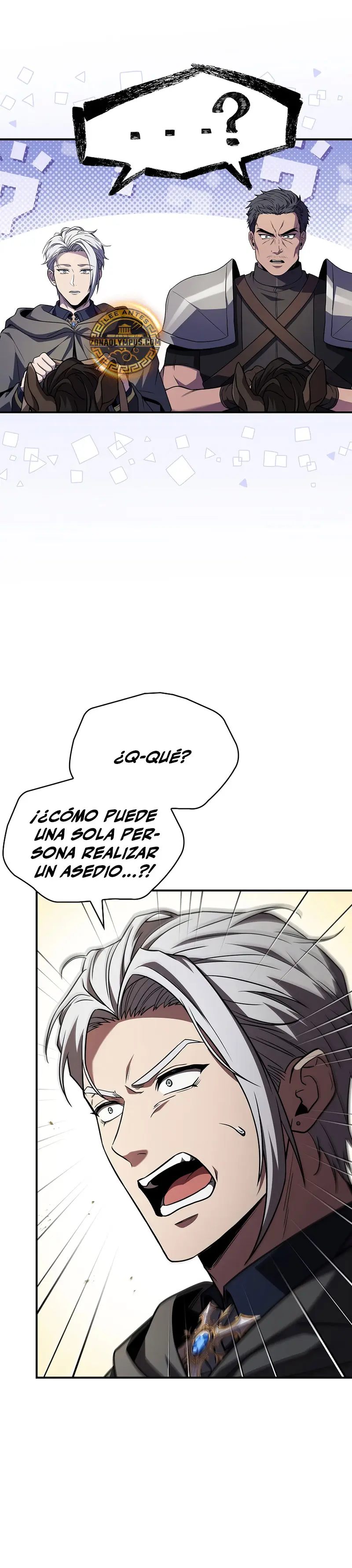 El Mago Devorador de Talentos Capitulo 117 página 12