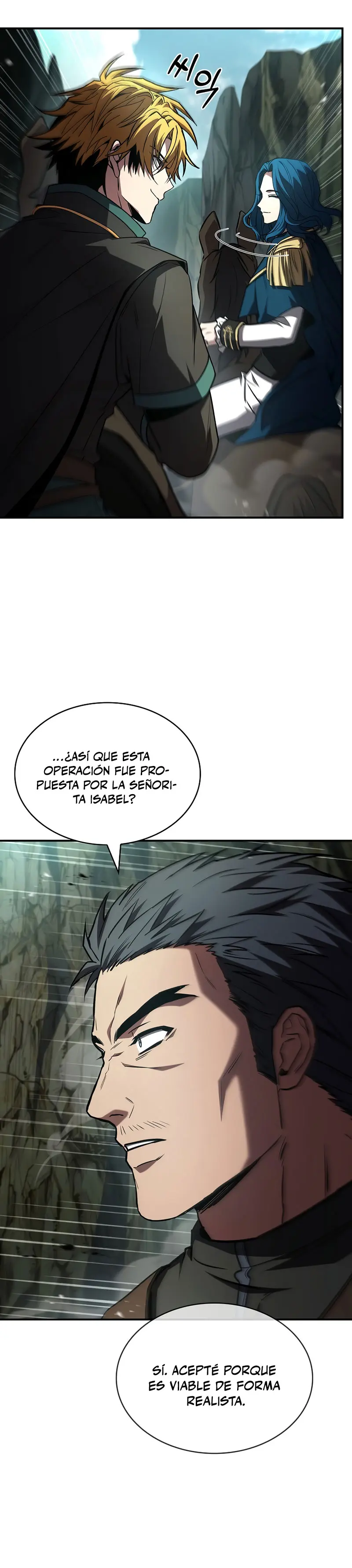 El Mago Devorador de Talentos Capitulo 117 página 13