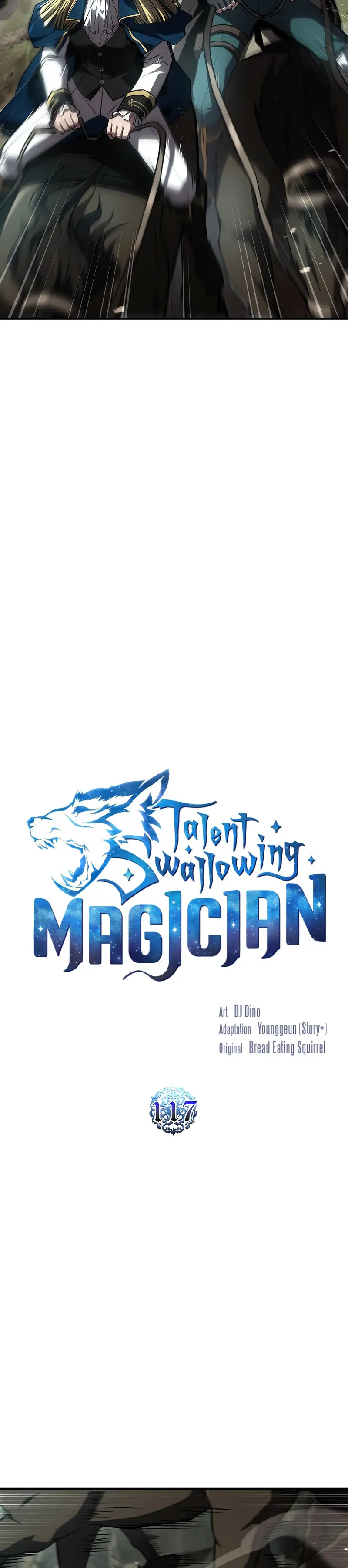 El Mago Devorador de Talentos Capitulo 117 página 15