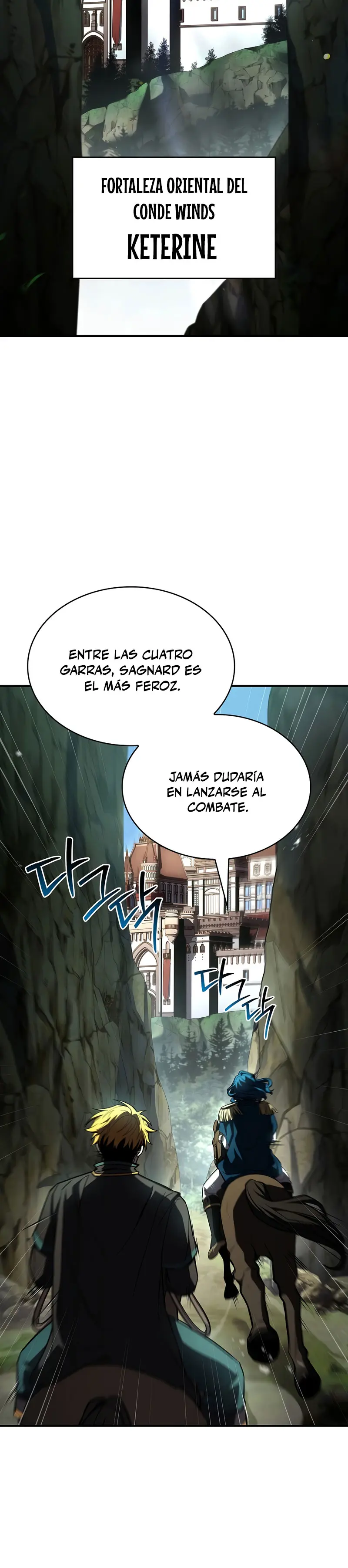 El Mago Devorador de Talentos Capitulo 117 página 17