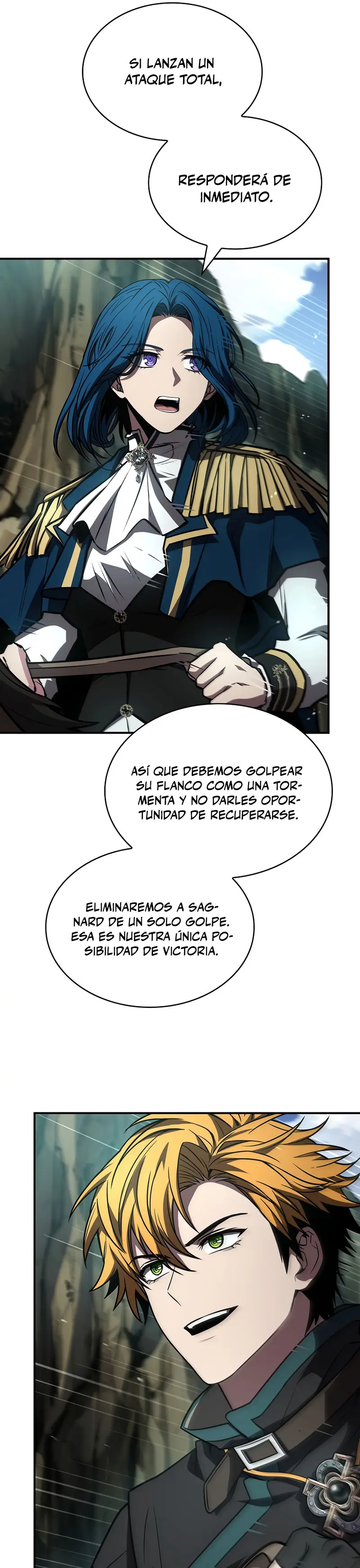 El Mago Devorador de Talentos Capitulo 117 página 18