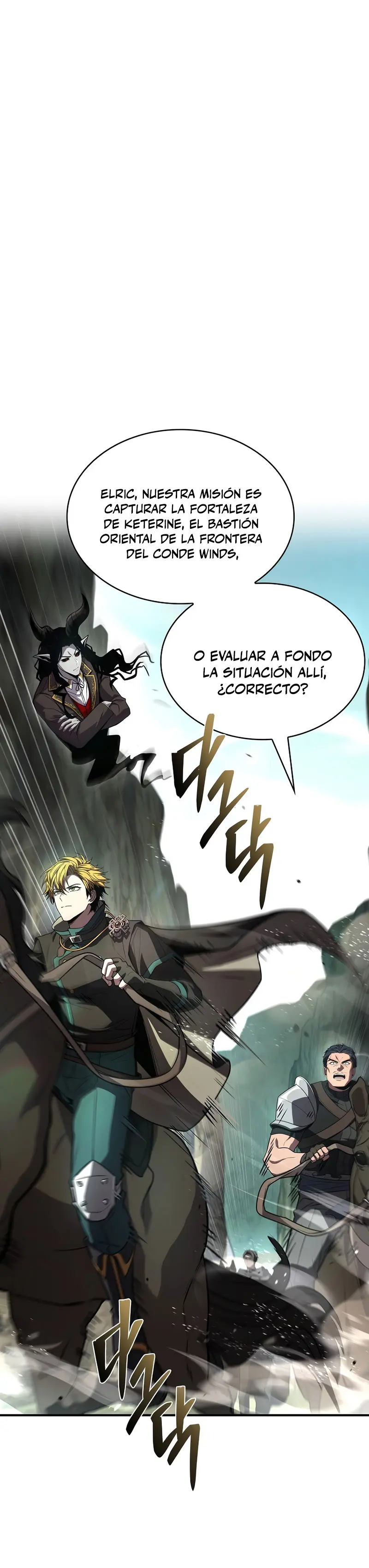 El Mago Devorador de Talentos Capitulo 117 página 2