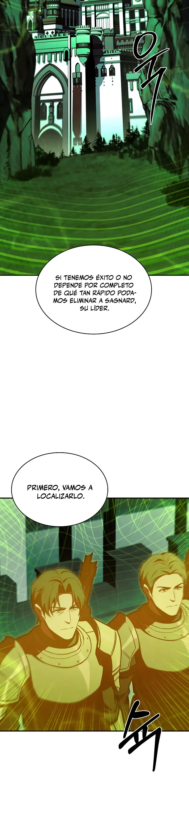 El Mago Devorador de Talentos Capitulo 117 página 21