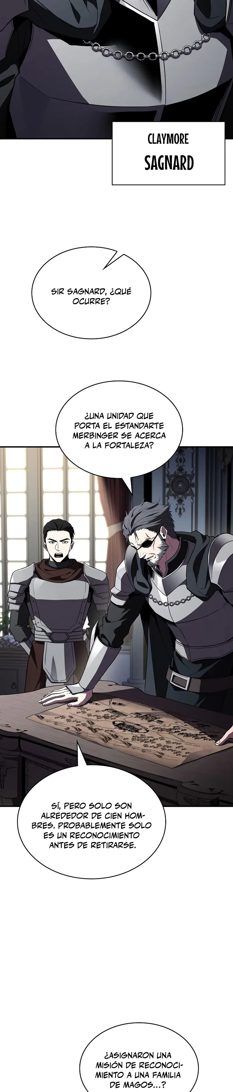 El Mago Devorador de Talentos Capitulo 117 página 24