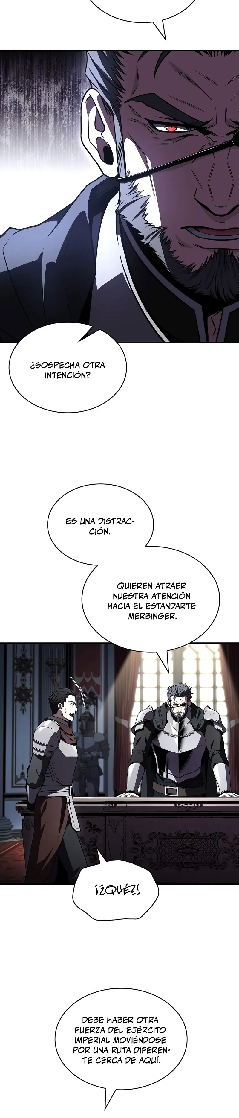 El Mago Devorador de Talentos Capitulo 117 página 25