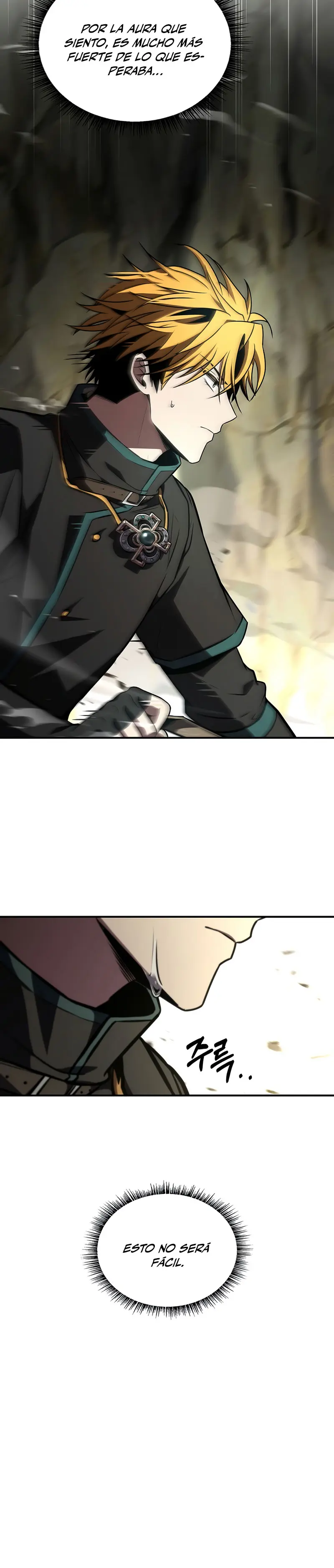 El Mago Devorador de Talentos Capitulo 117 página 27