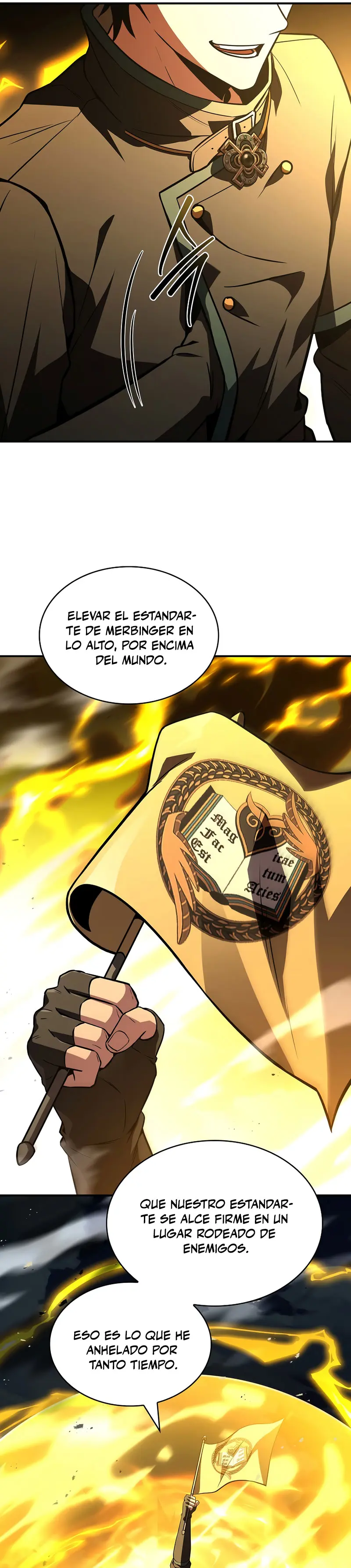 El Mago Devorador de Talentos Capitulo 117 página 34