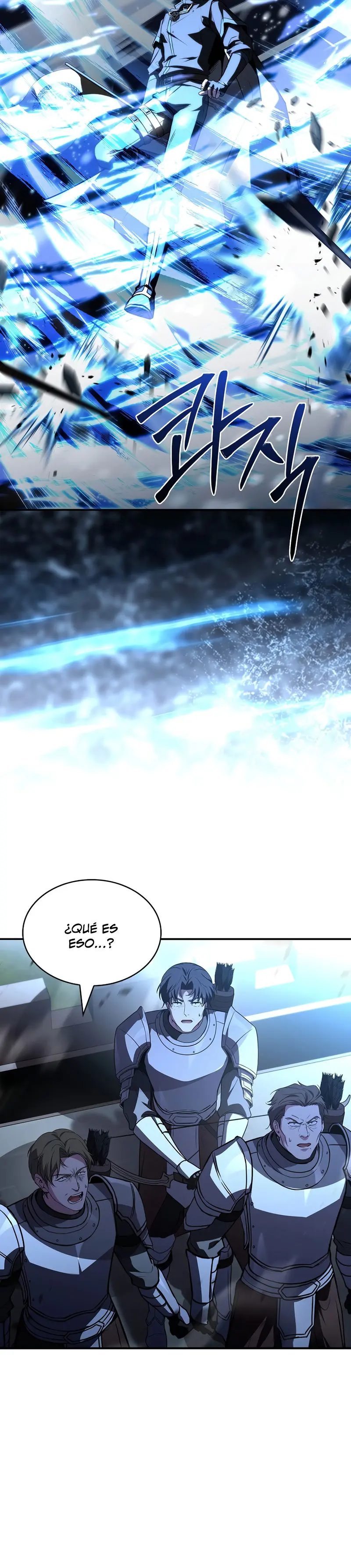 El Mago Devorador de Talentos Capitulo 117 página 37