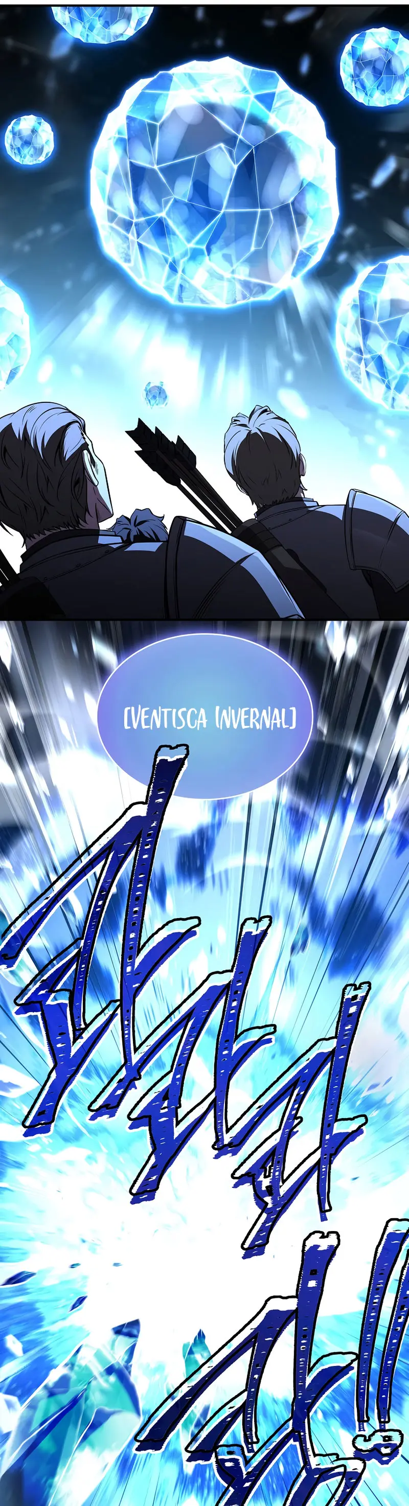 El Mago Devorador de Talentos Capitulo 117 página 38