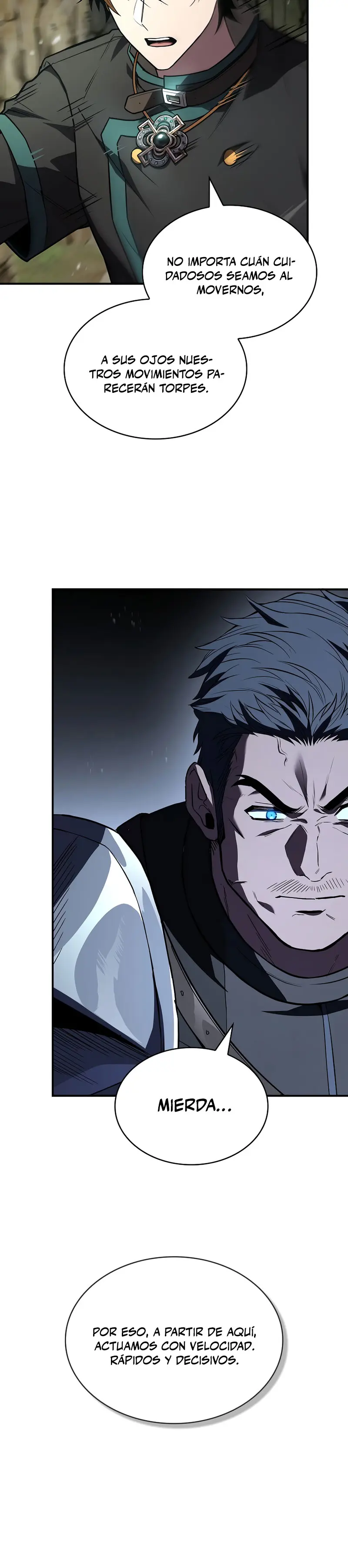 El Mago Devorador de Talentos Capitulo 117 página 9