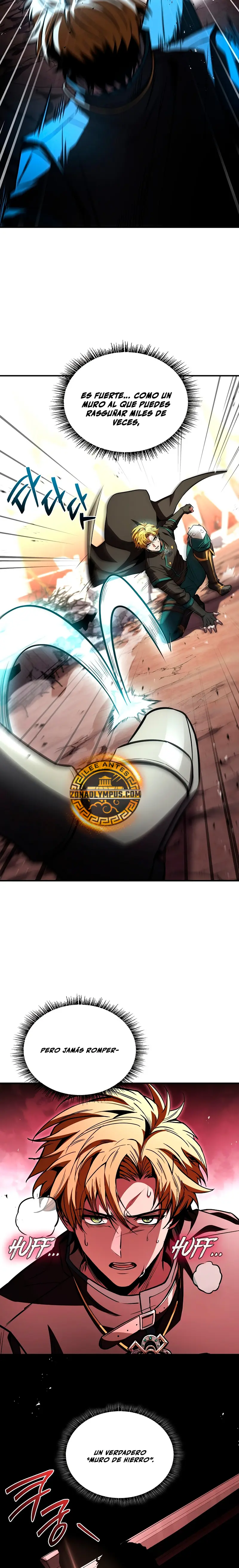 El Mago Devorador de Talentos Capitulo 118 página 19