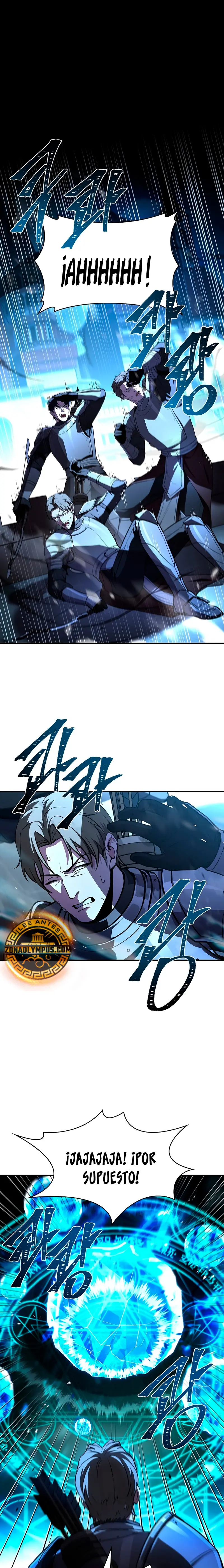 El Mago Devorador de Talentos Capitulo 118 página 2