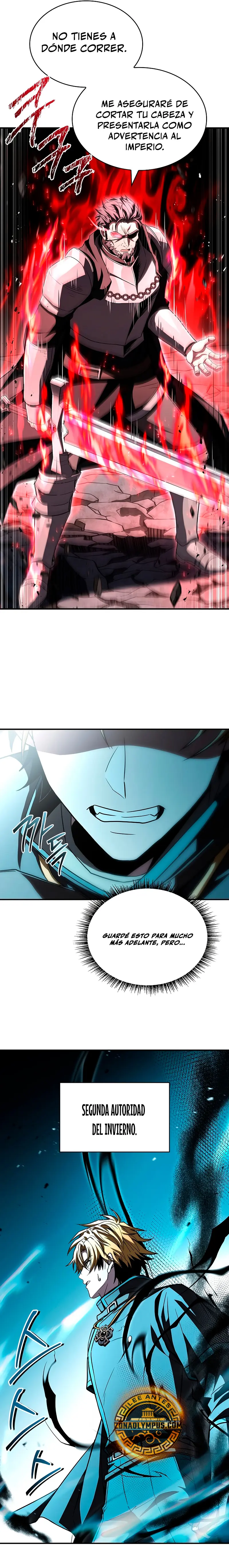 El Mago Devorador de Talentos Capitulo 118 página 22