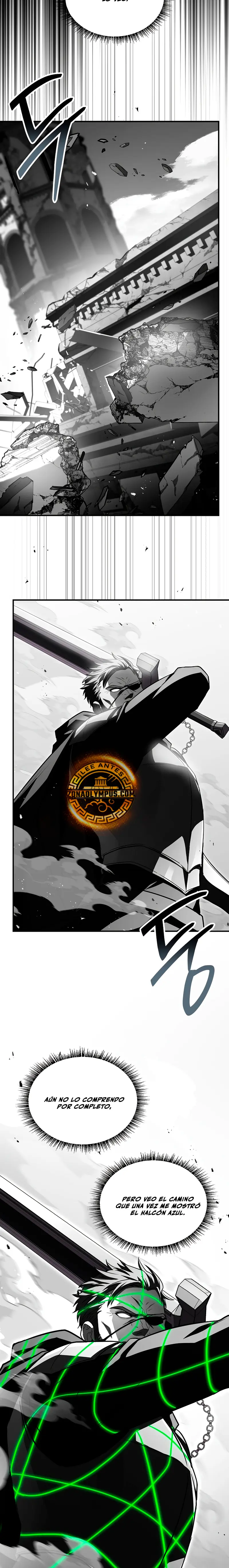 El Mago Devorador de Talentos Capitulo 118 página 24