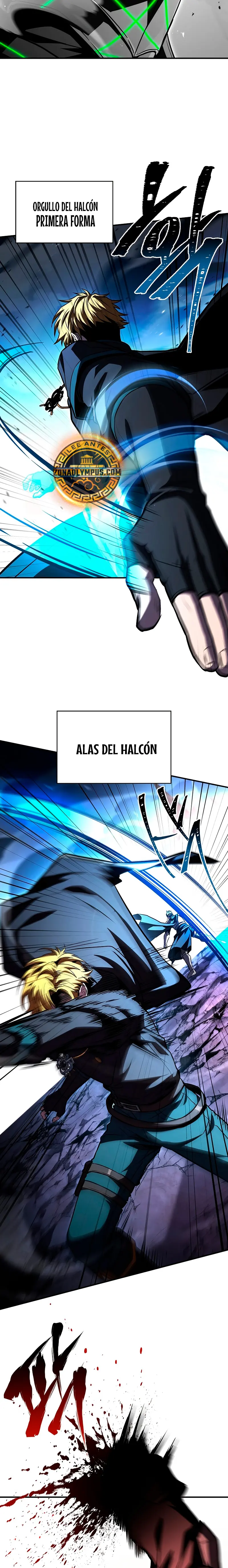 El Mago Devorador de Talentos Capitulo 118 página 25