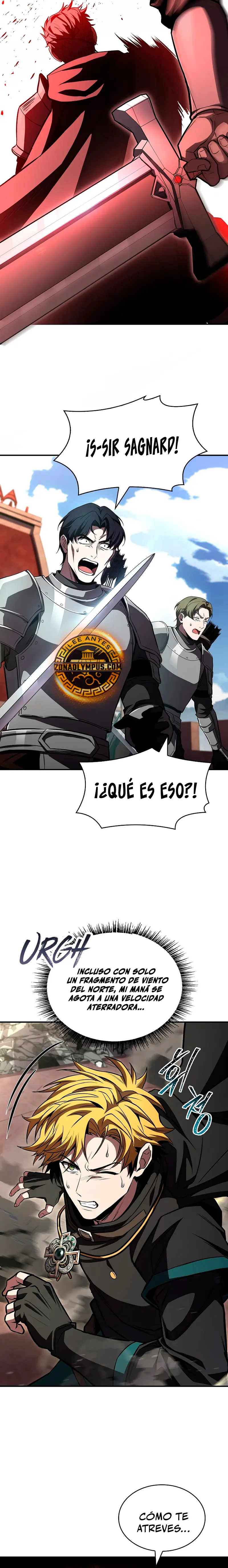 El Mago Devorador de Talentos Capitulo 118 página 26