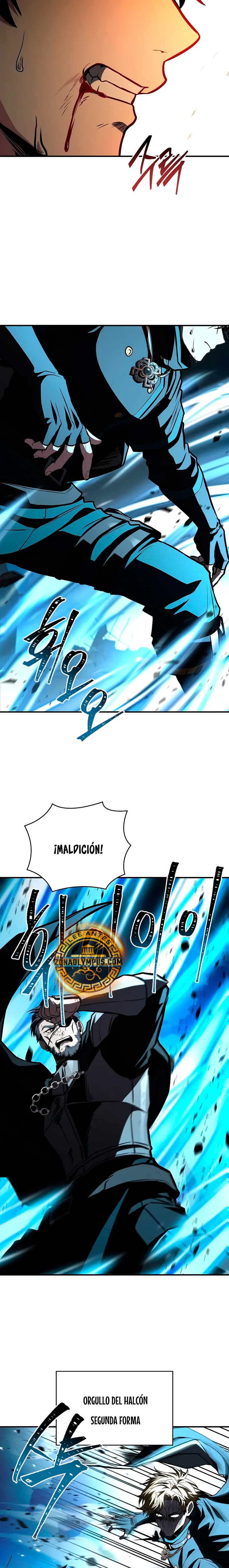 El Mago Devorador de Talentos Capitulo 118 página 28