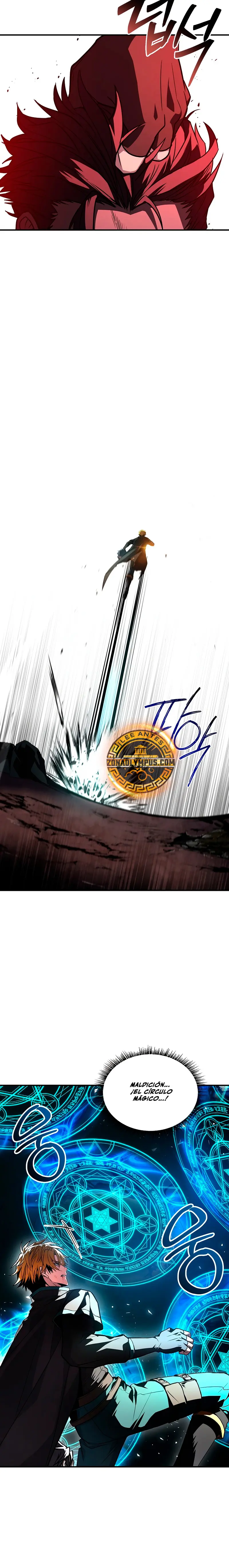 El Mago Devorador de Talentos Capitulo 118 página 31