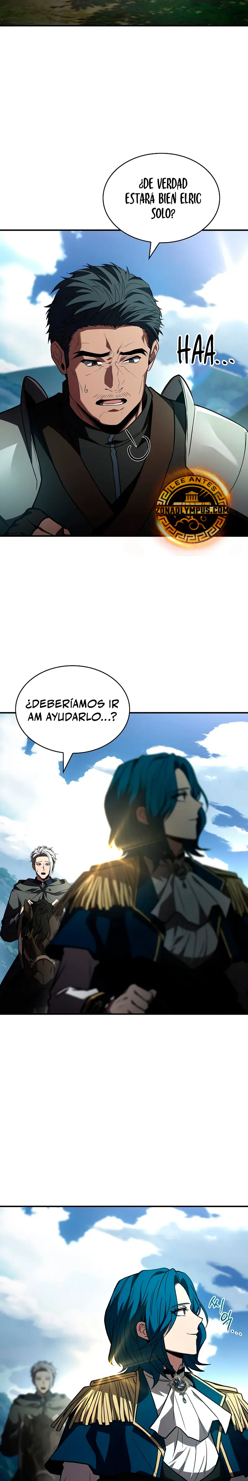 El Mago Devorador de Talentos Capitulo 118 página 33