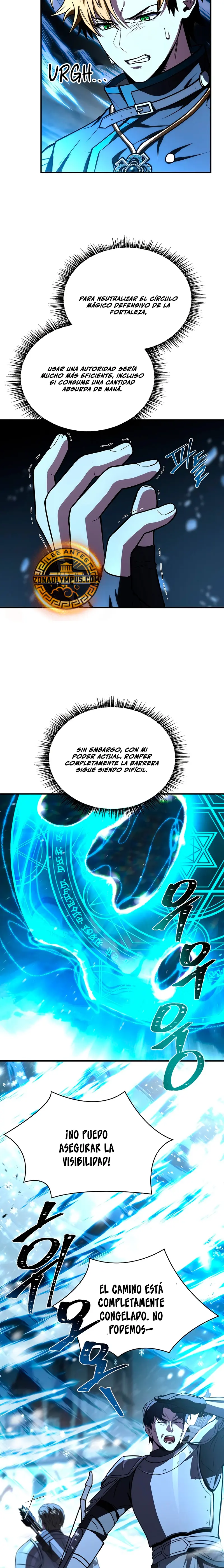 El Mago Devorador de Talentos Capitulo 118 página 5