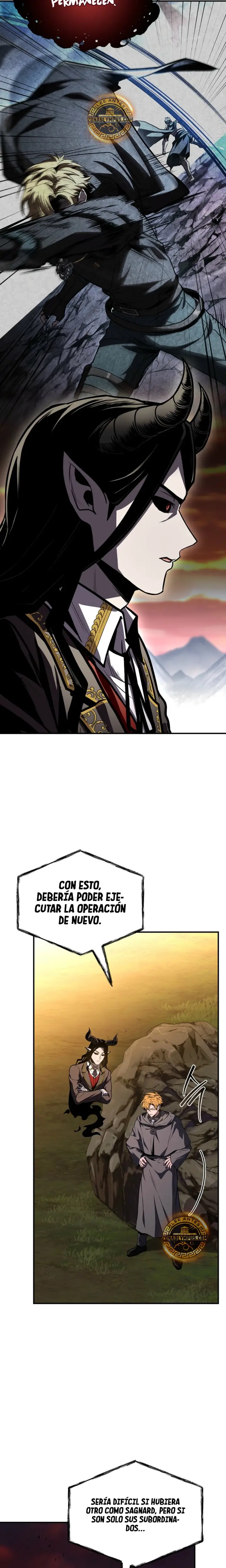 El Mago Devorador de Talentos Capitulo 119 página 19