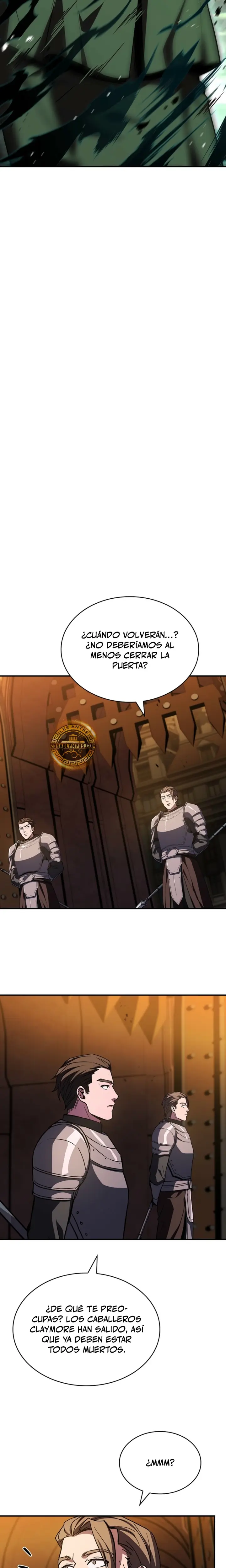 El Mago Devorador de Talentos Capitulo 119 página 22