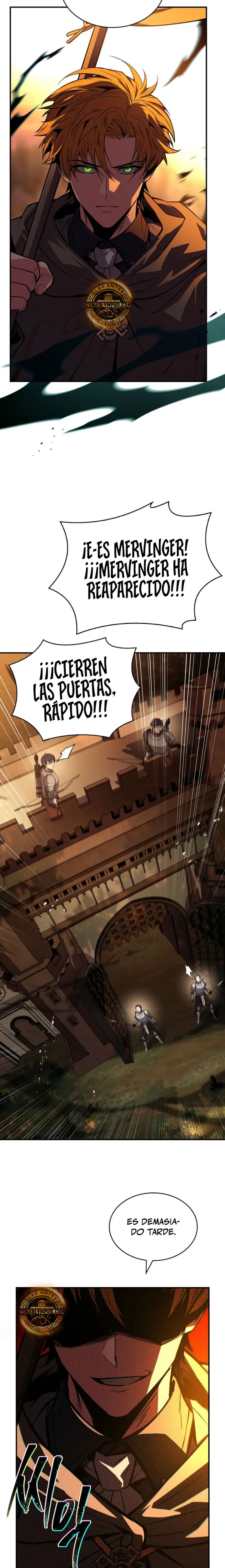 El Mago Devorador de Talentos Capitulo 119 página 24