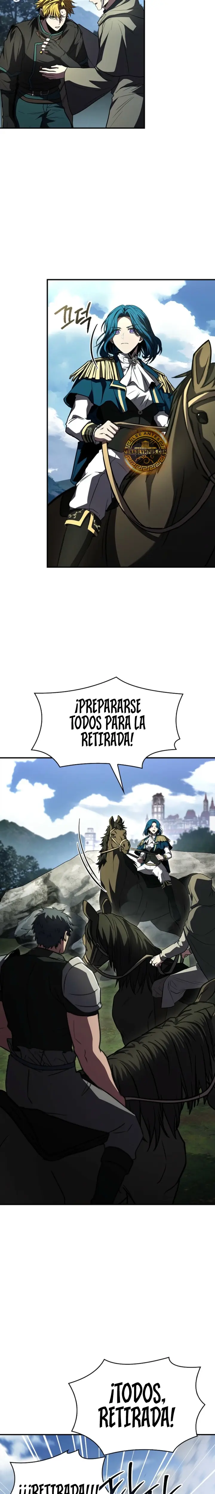 El Mago Devorador de Talentos Capitulo 119 página 3