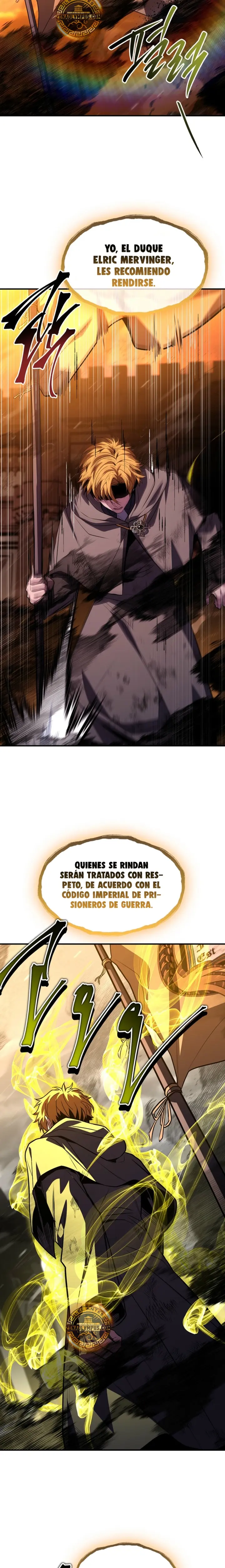 El Mago Devorador de Talentos Capitulo 119 página 31