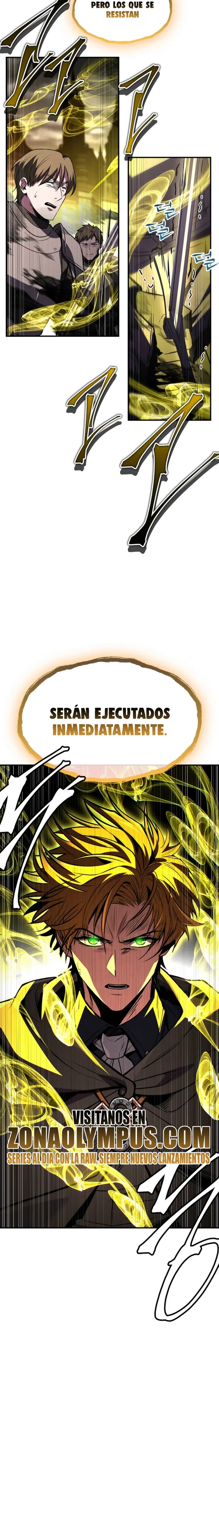 El Mago Devorador de Talentos Capitulo 119 página 32