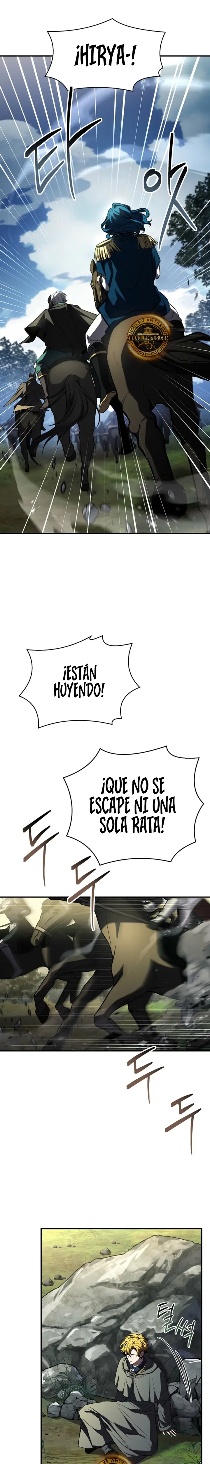 El Mago Devorador de Talentos Capitulo 119 página 6