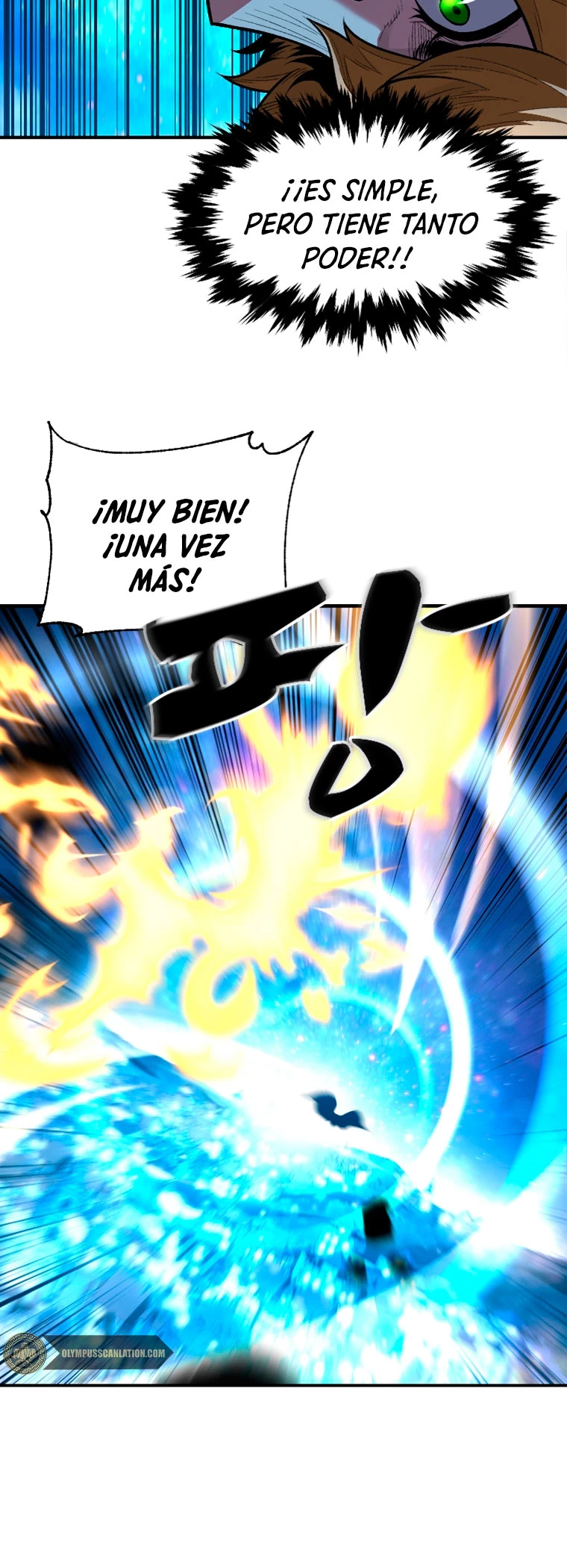 El Mago Devorador de Talentos Capitulo 12 página 16