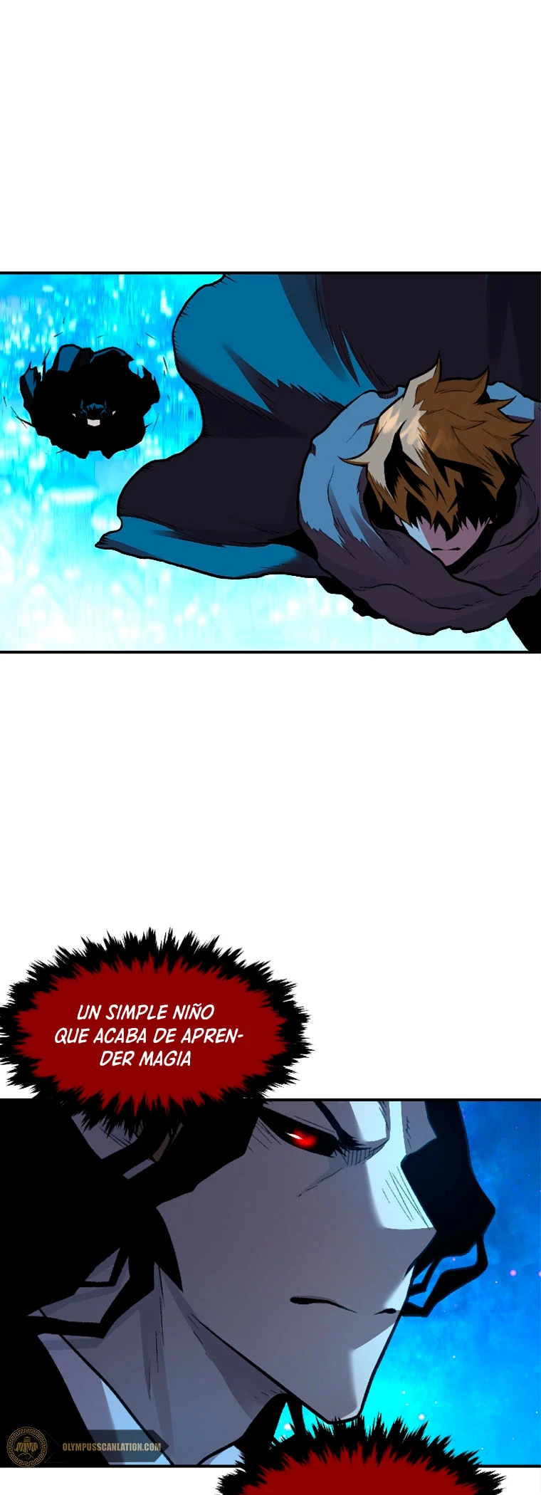 El Mago Devorador de Talentos Capitulo 12 página 17